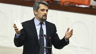 HDP'li Paylan'a 'Soykırım' Cezası
