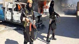 IŞİD 65 evi ateşe verdi