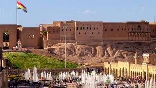 Kürdistan'da bulunan yabancı ülke Konsoluslukları