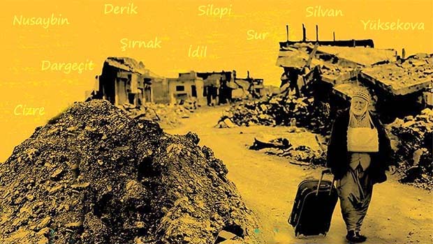 Doksanlı sürecin mantıksal ruhiyatı 2016 yılında hortladı!