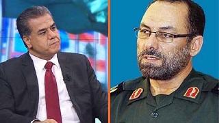 Erbil'den İran'lı komutana yanıt