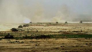 Ermenistan-Azerbaycan cephe hattında çatışma