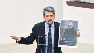 HDP'den 'Garo Paylan' tepkisi!