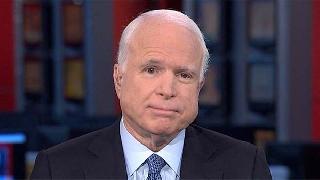 McCain: ABD'nin Ortadoğu’daki önceliği Kürtleri desteklemek olmalı