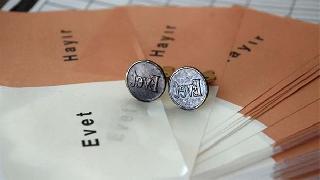 YSK'da referandum hazırlığı başladı