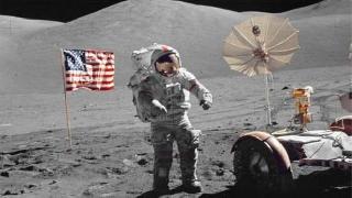 Ay'a çıkan son insan hayatını kaybetti