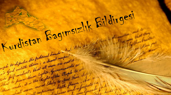 Bağımsızlık Bildirgesi