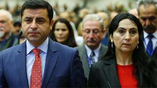 Demirtaş ve Yüksekdağ için istenen cezalar belli oldu
