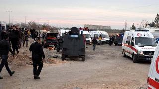 Diyarbakır saldırısında 4 gözaltı