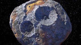 NASA uzayda hazine buldu: Değeri bütün dünyadaki paradan fazla