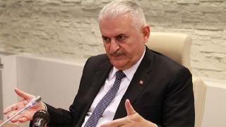 Yıldırım: Referandumdan beklentimiz yüzde 70