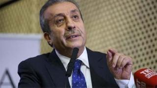 Mehdi Eker'den 'Kürdistan' açıklaması