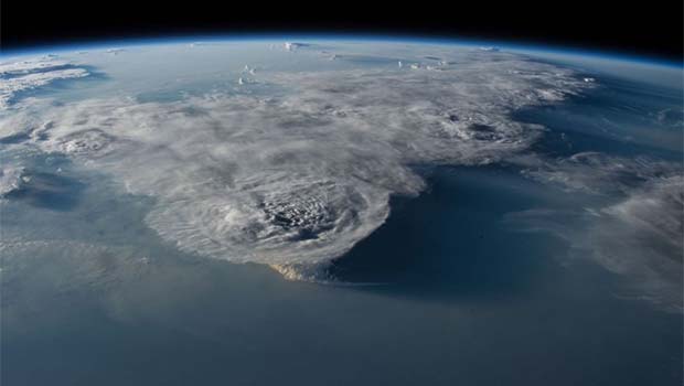 NASA dünyayla ilgili korkutan bilgiyi açıkladı