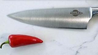 NASA kendini bileyen bıçak üretti 