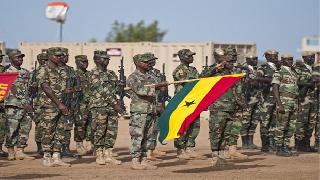 ABD: Gambiya'ya askeri müdahaleyi destekliyoruz