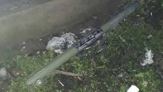 AKP binasına saldırı girişimi