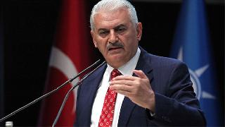 Binali Yıldırım, referandumun nisan ayında yapılmasını istemiyor