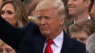 Trump resmen ABD'nin Başkanı