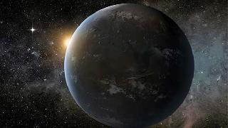 Yaşanabilir yeni gezegen keşfedildi