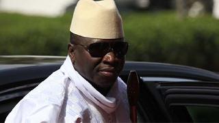 Gambiya'da Jammeh görevi bırakmayı kabul etti