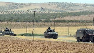 ÖSO Cerablus'tan çekiliyor