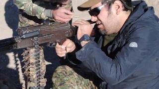 YPG'nin ABD'li savaşçısı hayatını kaybetti