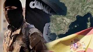 İspanya'yı alarma geçiren IŞİD mesajı