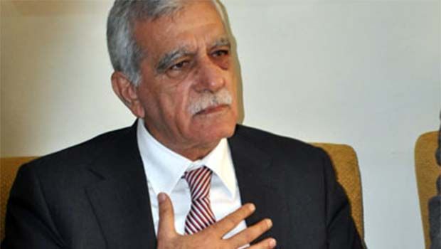 Mahkeme Ahmet Türk'ün talebini red etti