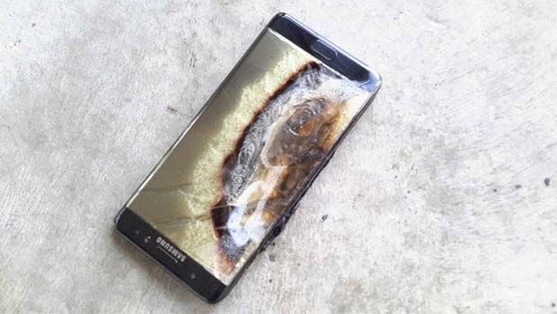 Samsung, Note 7'deki patlamaların nedenini açıkladı