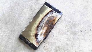 Samsung, Note 7'deki patlamaların nedenini açıkladı