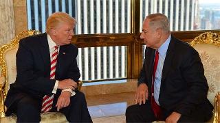 Trump, Netanyahu ile görüştü: Öncelik Ortadoğu