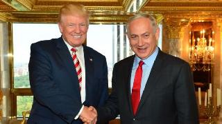 Trump'tan Kudüste yeni yerleşimlere jet onay