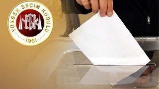 YSK'dan referandum açıklaması