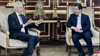 Mesrur Barzani: Bağımsız Kürdistan Ortadoğu'nun güvenlik teminatı olacak!