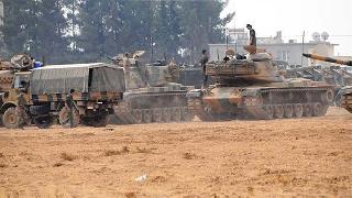 El Bab'da Türk askerlerine IŞİD saldırısı