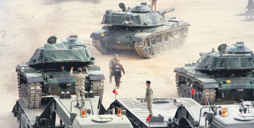 Pentagon: Musul'un doğu yakası temizlendi