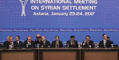 PYD'den Astana görüşmelerine tepki