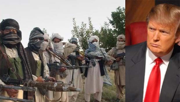 Taliban'dan Trump'a mektup: Vakit geldi
