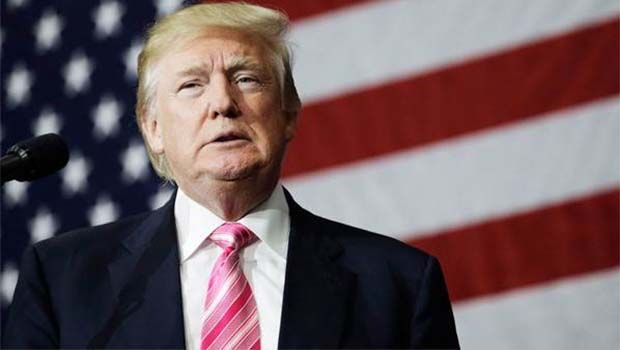 Trump'tan Suriye'de 'güvenli bölge' açıklaması