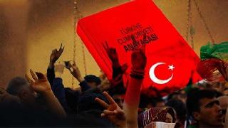 Yeni Anayasada da Kürd’ün Adı Yok!!!