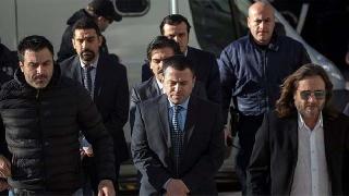 Yunanistan, 8 darbeci askerin Türkiye'ye iadesini reddetti