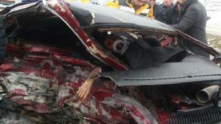 Diyarbakır'da feci kaza! 2 ölü 9 yaralı