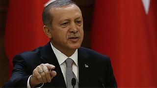 Erdoğan: El Bab'da daha derine gitmemek lazım