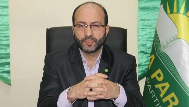Hüda-Par: Kürtçe resmi dil olsun