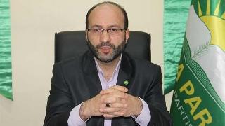  Hüda-Par: Kürtçe resmi dil olsun