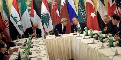 Rusya: Kürtler Cenevre'de olmalıdır