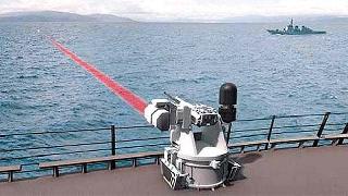 Şimdiye kadarki en güçlü lazer silahı geliştirdiler: Önce kör, sonra yok edecek