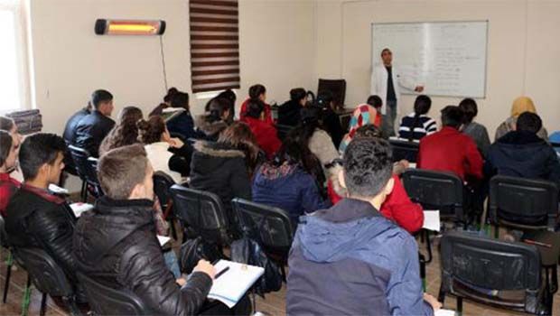 Şırnak'ta 24 bin öğrenci telafi eğitiminde