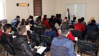 Şırnak'ta 24 bin öğrenci telafi eğitiminde