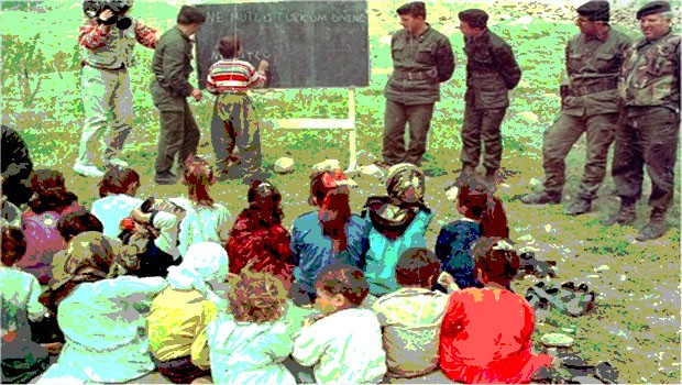 Bir Medeniyetin Taşıyıcısı Olan Kürtlerin Şahsiyetsizleştirilmesi
